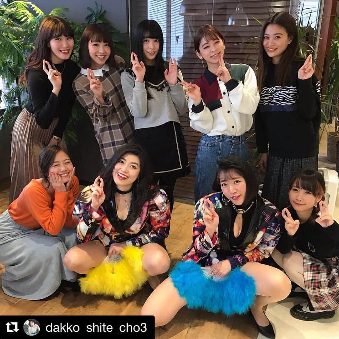 PASSPO☆のインスタグラム