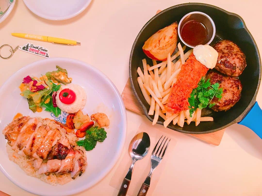 畑中奈緒美のグルメインスタ