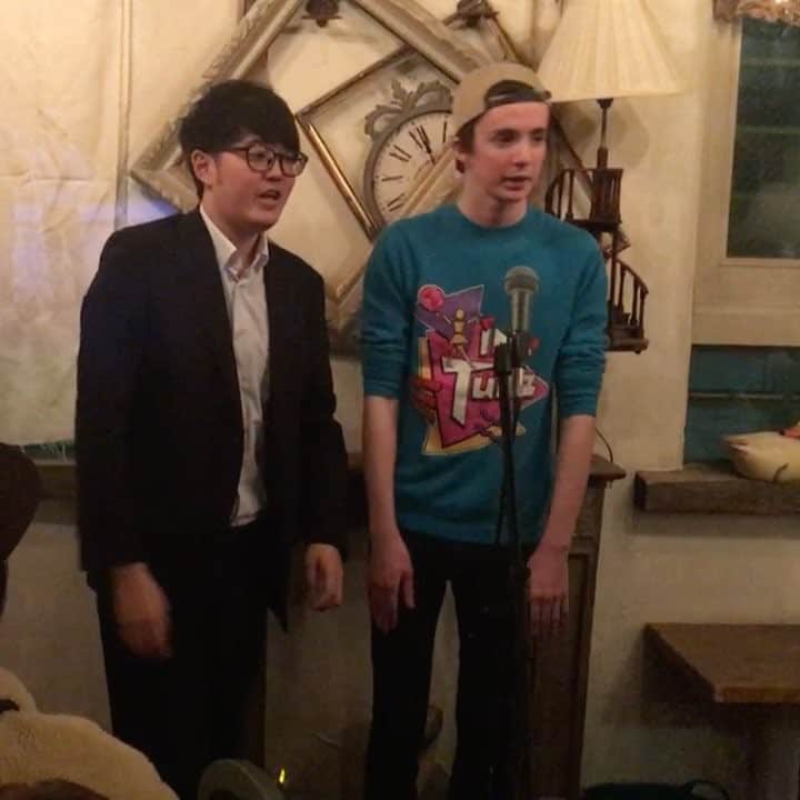 ギャビンのグルメインスタ