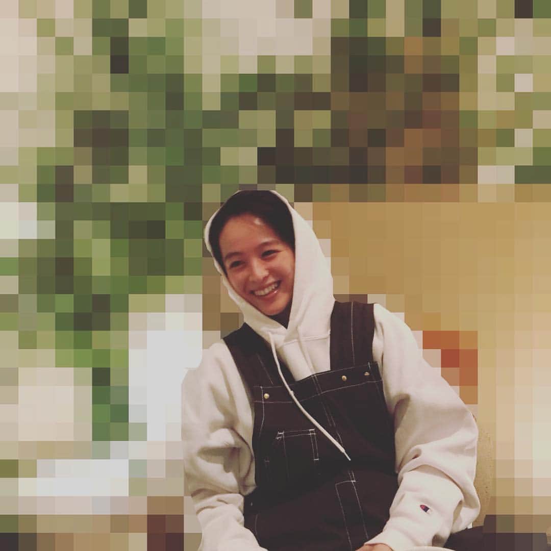 清野菜名さんのインスタグラム写真 - (清野菜名Instagram)「おつかれーらいす。 #コウノドリ #ただいま #みてね。」12月17日 23時07分 - seinonana