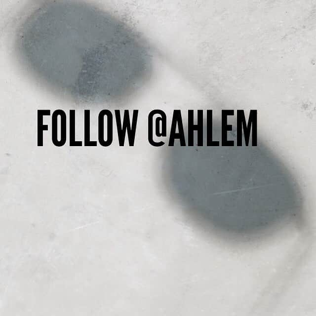 AHLEM Eyewearさんのインスタグラム写真 - (AHLEM EyewearInstagram)「Get fresh updates」12月17日 23時51分 - ahlemeyewear