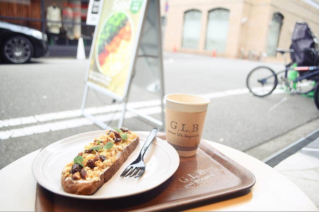 G.L.Bのグルメインスタ