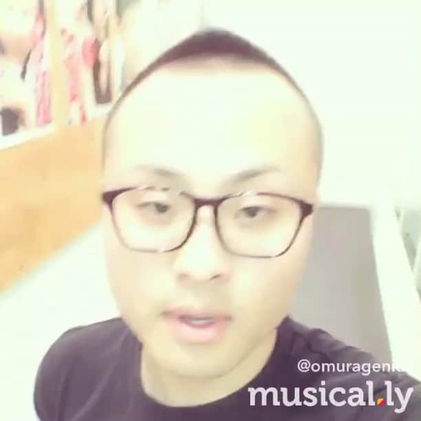 大村ジーニアスのインスタグラム