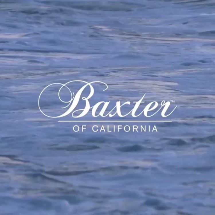 Baxter of California Japanのインスタグラム：「Baxter of California #established #1965 #for #gents #alloftheworld」