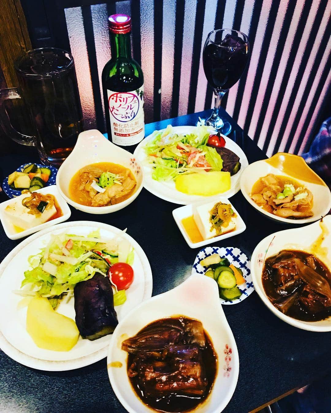 美川憲二のグルメインスタ