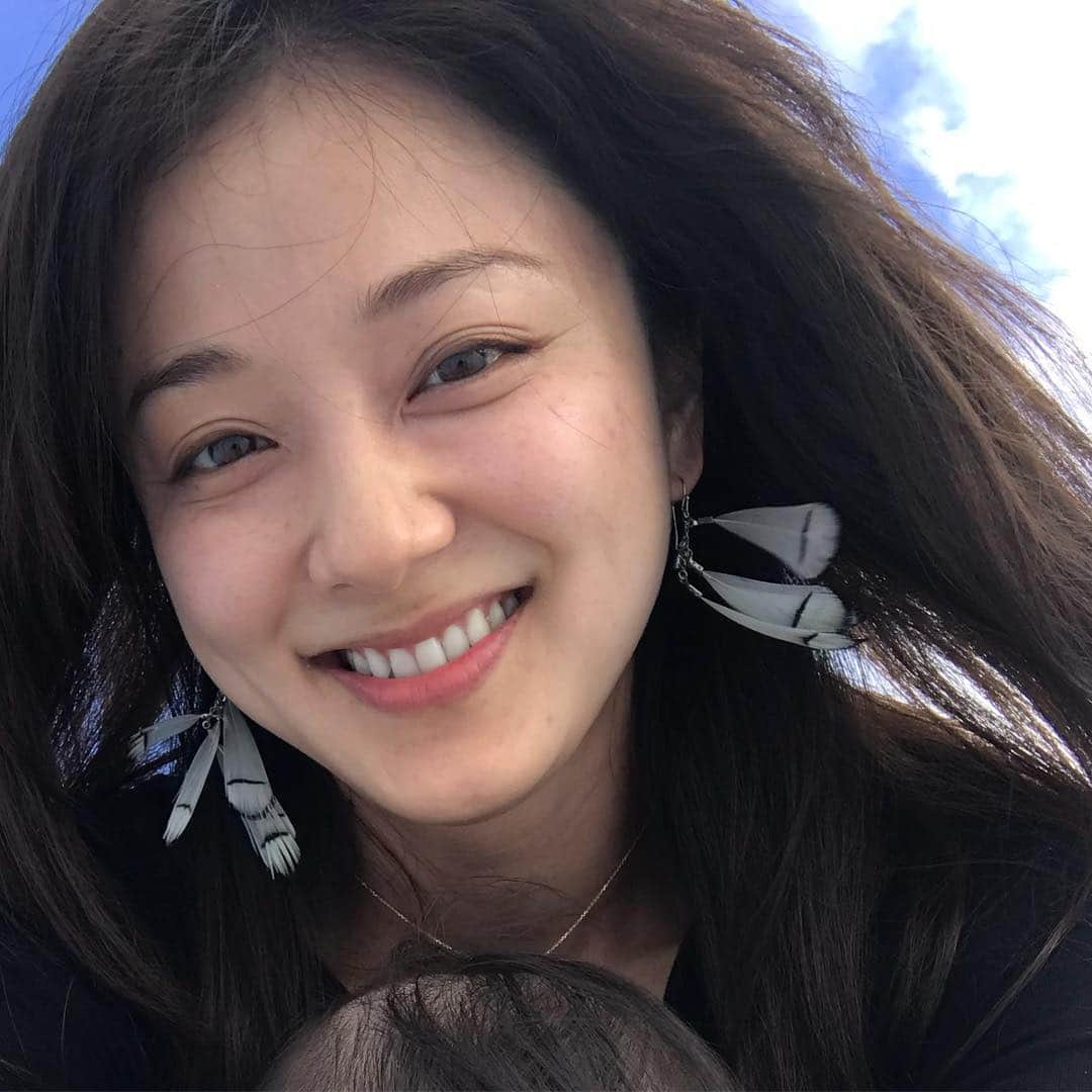 中越典子さんのインスタグラム写真 中越典子instagram こんにちは 昨日放送された 日曜ワイド 警視庁さがし物係 Http Www Tv Asahi Co Jp Nwide 岸谷五郎さんと橋本淳さんと とーっても楽しい現場で また 探しもの係 やりたいなぁ 一度で終わりは