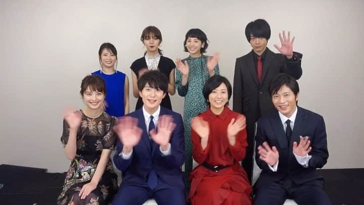 MBS・TBS「藤くん A to E」のインスタグラム