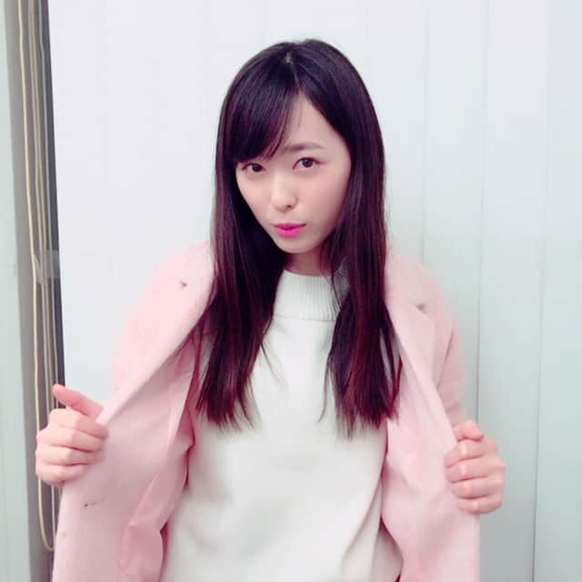 福原遥さんのインスタグラム写真 - (福原遥Instagram)「福原さんだぞっ！」1月12日 14時16分 - haruka.f.official