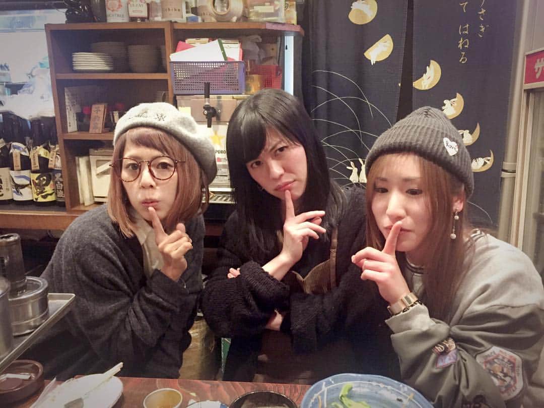 清水葉子さんのインスタグラム写真 - (清水葉子Instagram)「下北沢ERA楽しかった！！」1月13日 1時52分 - unlimits_yoko