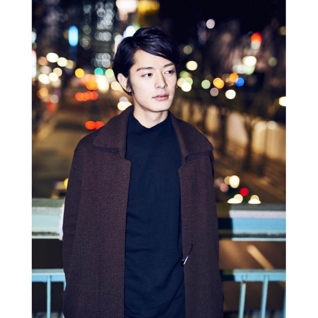 塩野瑛久さんのインスタグラム写真 - (塩野瑛久Instagram)「. portrait.  #有馬秀星 #甲斐美穂」1月12日 22時26分 - akihisa_shiono_official