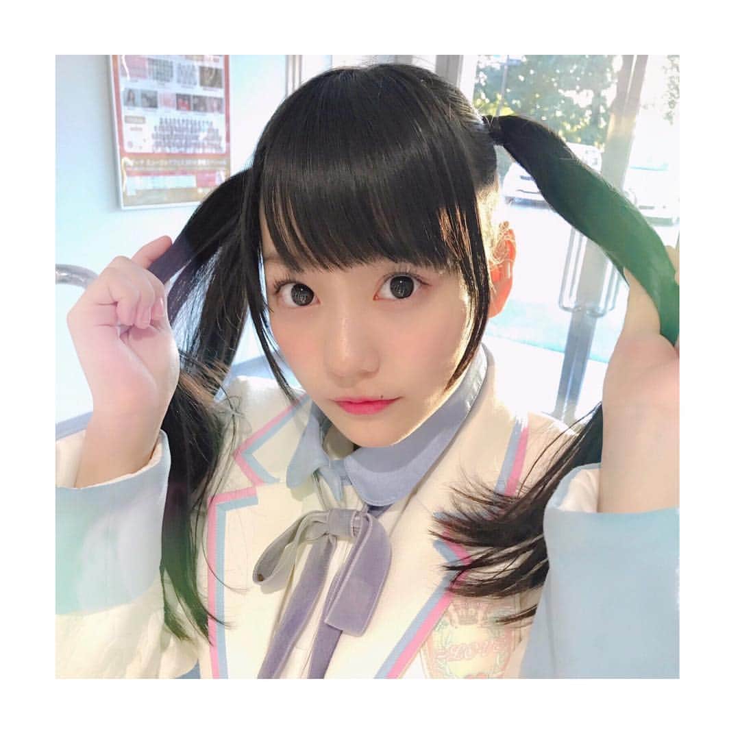 齊藤なぎさのインスタグラム：「＝LOVEのなーたんこと齊藤なぎさです💕🐰 インスタはじめました✨ ・ ・ インスタからもなーたんパワーを届けます😍 応援宜しくお願いします！ #イコラブ #なーたん #齊藤なぎさ #いこらぶ #イコールラブ」