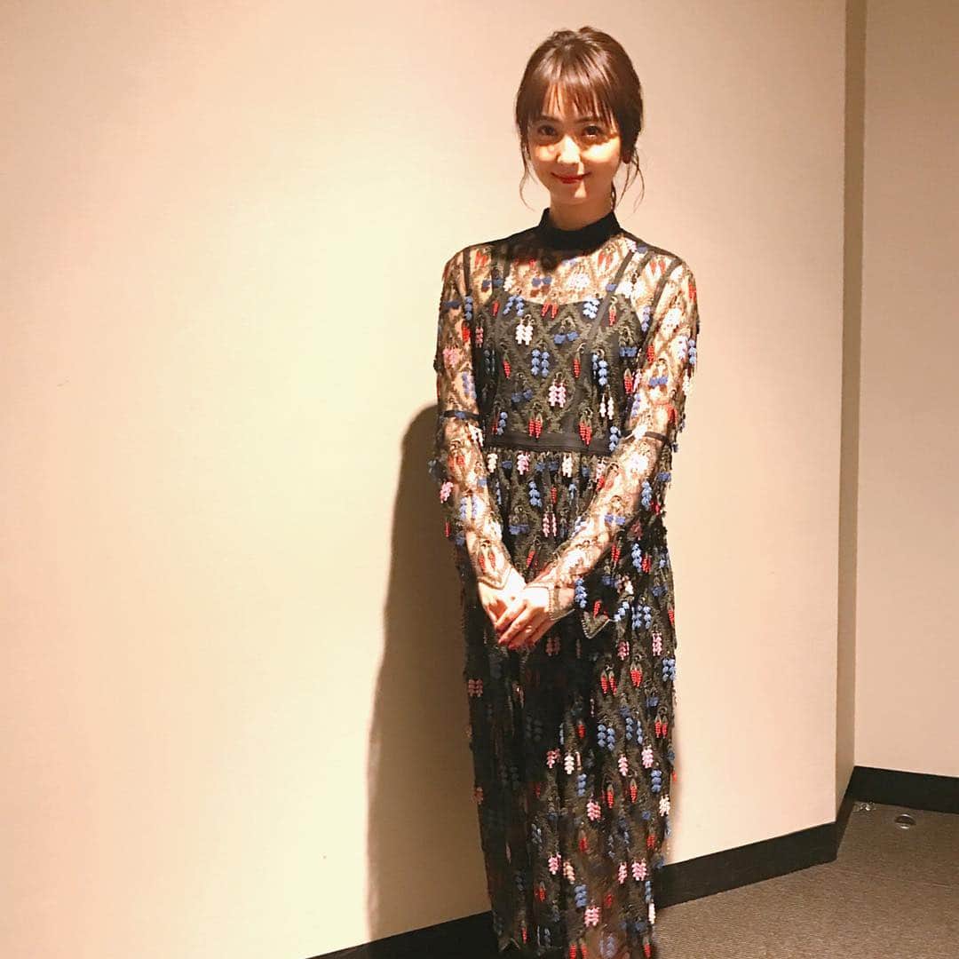 佐々木希さんのインスタグラム写真 - (佐々木希Instagram)「本日の衣装 dress#LOKITHO」1月13日 20時47分 - nozomisasaki_official