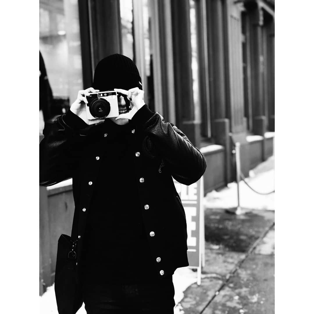 岩田剛典さんのインスタグラム写真 - (岩田剛典Instagram)「inspired」1月13日 12時55分 - takanori_iwata_official