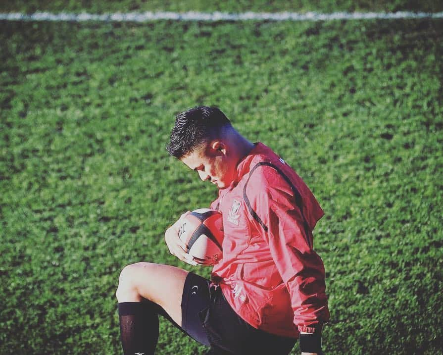 田村優さんのインスタグラム写真 - (田村優Instagram)「ラスト✔︎✔︎✔︎ #lastdance#rugby」1月13日 19時44分 - yuut19