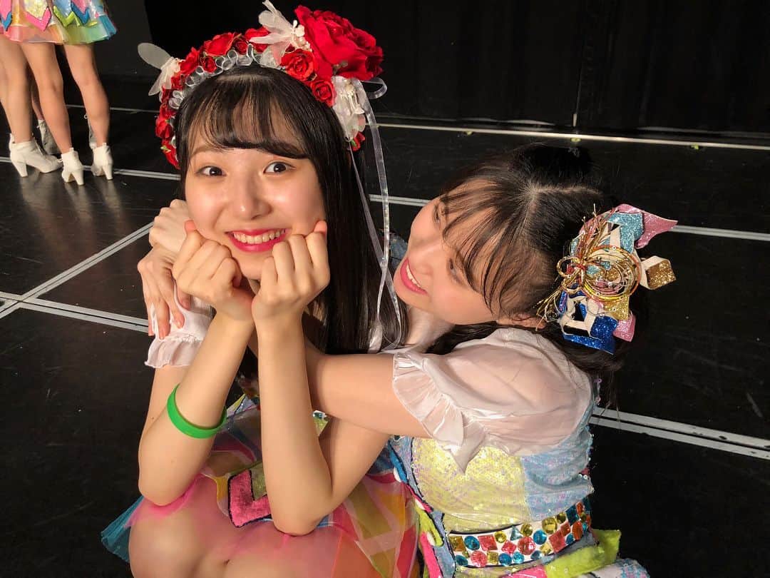 高寺沙菜さんのインスタグラム写真 - (高寺沙菜Instagram)「おめでとう🐻💓 好き🙈💕 私だけの茉椰だ〜😊 って言いたい。  #love #好き #親友  #生誕祭 #2018」1月14日 0時46分 - takatera_sana