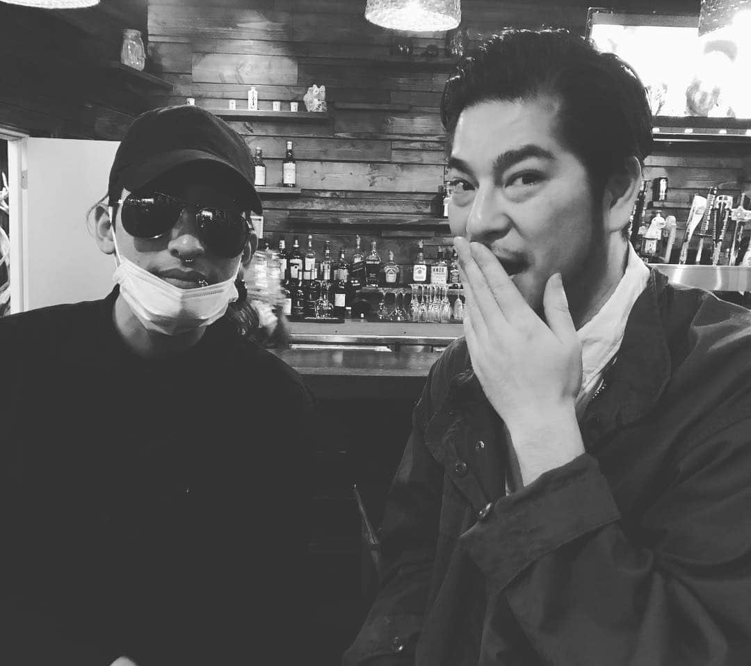 のインスタグラム：「#parco #rhizomatiksresearch」