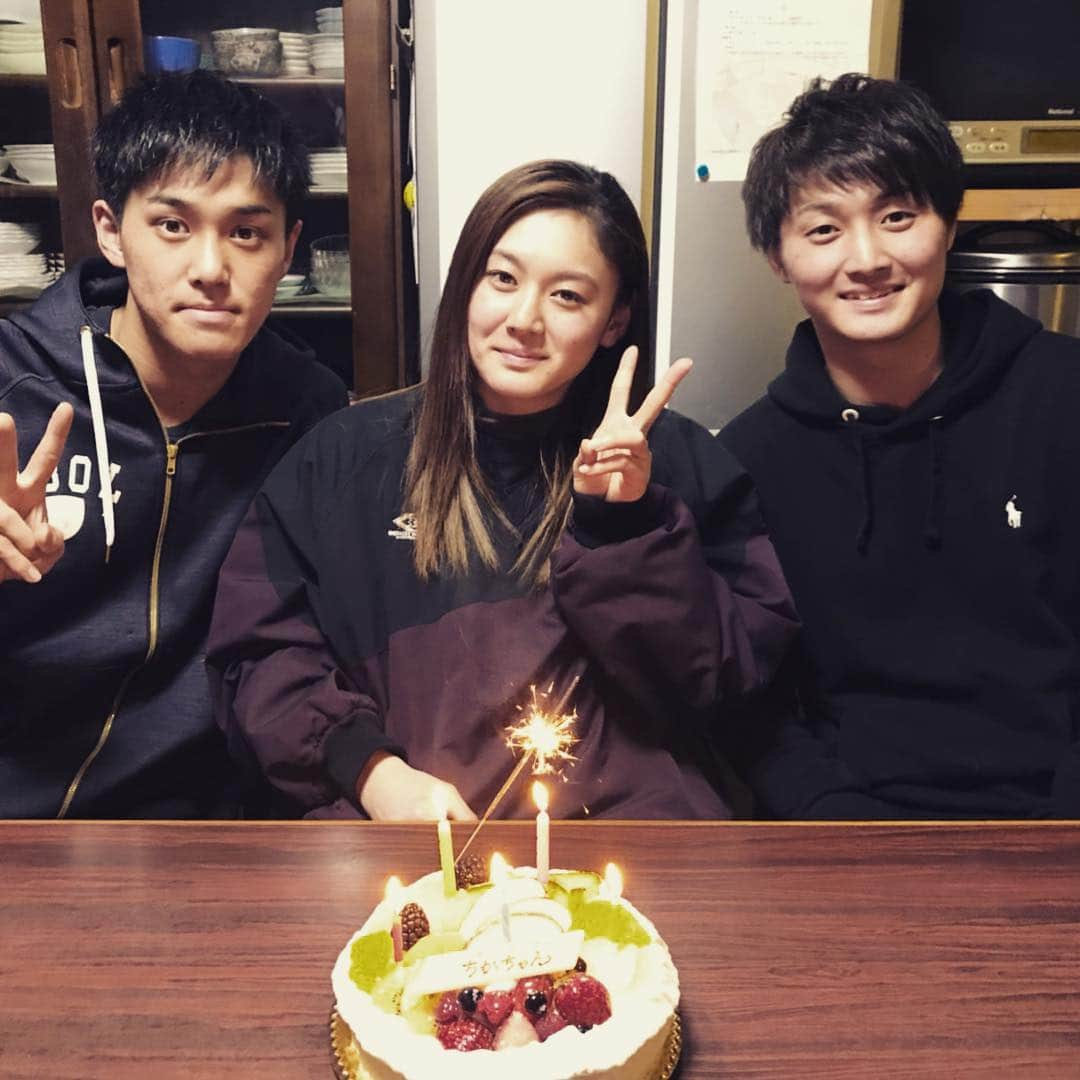 笹山貴哉さんのインスタグラム写真 - (笹山貴哉Instagram)「誕生日おめでとう🎂 #笹山3兄弟 #インスタ初登場の妹」1月15日 19時25分 - takaty21