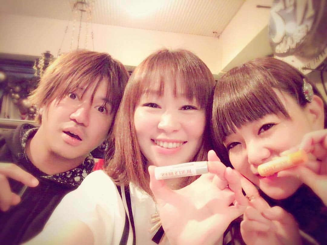 のインスタグラム：「事務所の先輩、原田謙太さんからサイパンのお土産いただきました！！ありがとうございます☺✨ #原田謙太 さん #はらけんさん #デラスタ #delightstyle #サイパン旅行 #お土産 #ありがとうございます🙏」