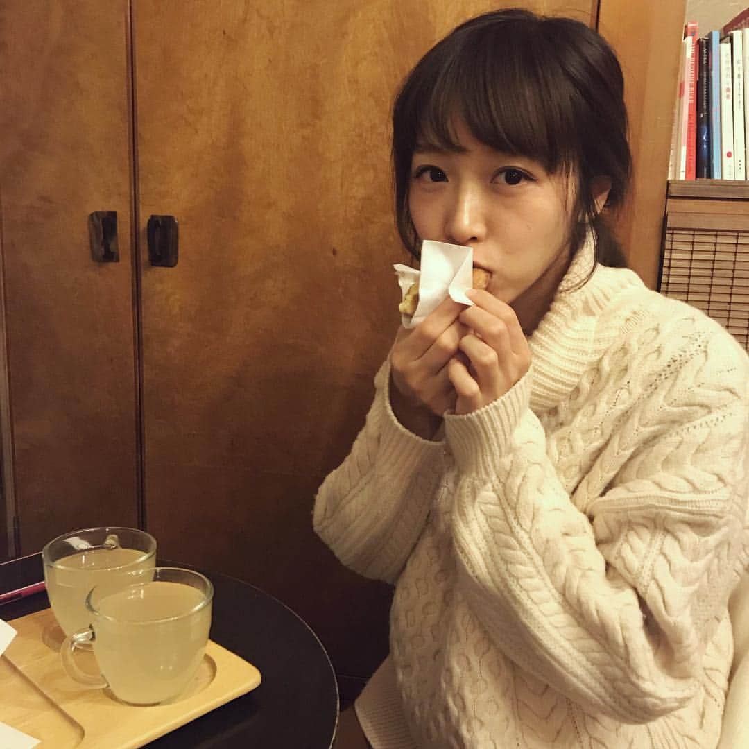 江本るり恵さんのインスタグラム写真 - (江本るり恵Instagram)「姉きた💘💘💘そして帰った、気をつけてー🚅」1月15日 13時10分 - emotorurie