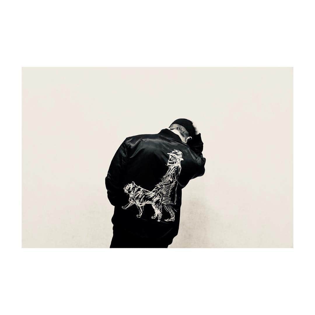 和田颯さんのインスタグラム写真 - (和田颯Instagram)「#NewEra #YohjiYamamoto」1月15日 18時22分 - da_ice_hayate_wada