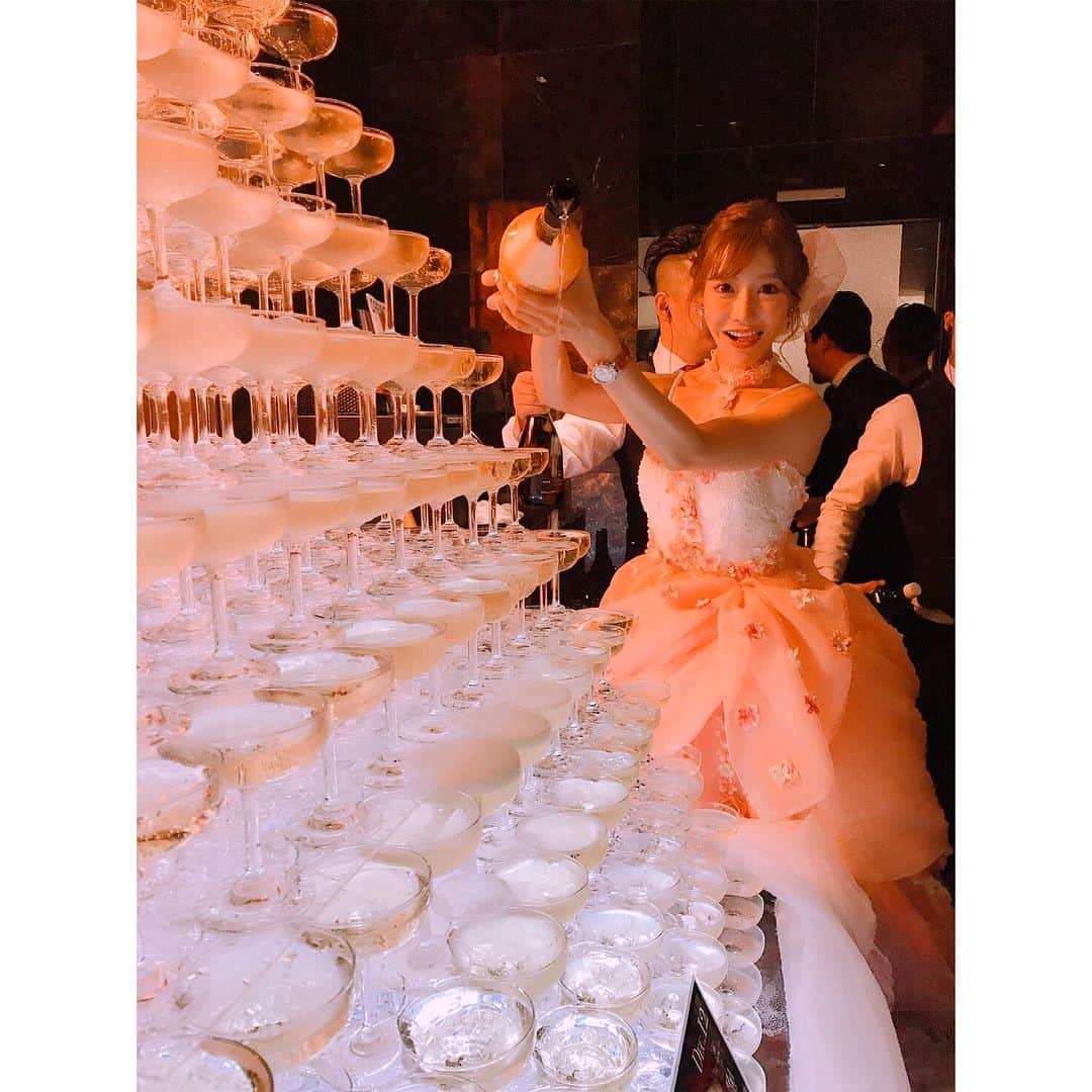 明日花キララさんのインスタグラム写真 - (明日花キララInstagram)「レミーとアルマンドたくさんたくさん飲みました👨‍🍳💓 . 来てくれた皆さんありがとうございました🌸」12月23日 2時31分 - asukakiraran