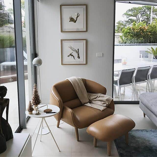 BoConceptさんのインスタグラム写真 - (BoConceptInstagram)「The fusion chair looking very cute together with the Jersey side table. ⠀ ⠀ Thanks for sharing this beautiful look, @stephanie_cave⠀ ⠀ #BoConcept #fusion #design #nendo #armchair #home #homeinspiration #interior #interiorinspiration」12月23日 2時45分 - boconcept_official