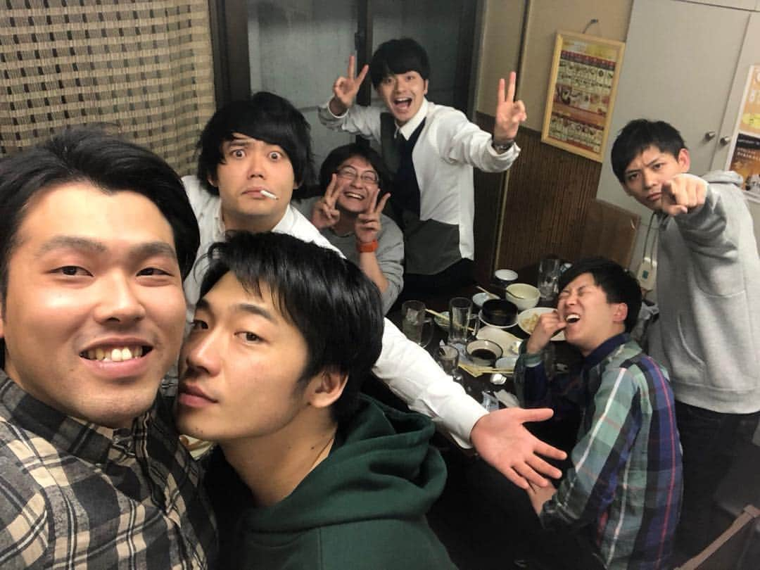 新山士彦さんのインスタグラム写真 - (新山士彦Instagram)「漫才一番ありがとうございました！最高！ばちばち！」12月23日 3時15分 - sayaka_no_niiyan