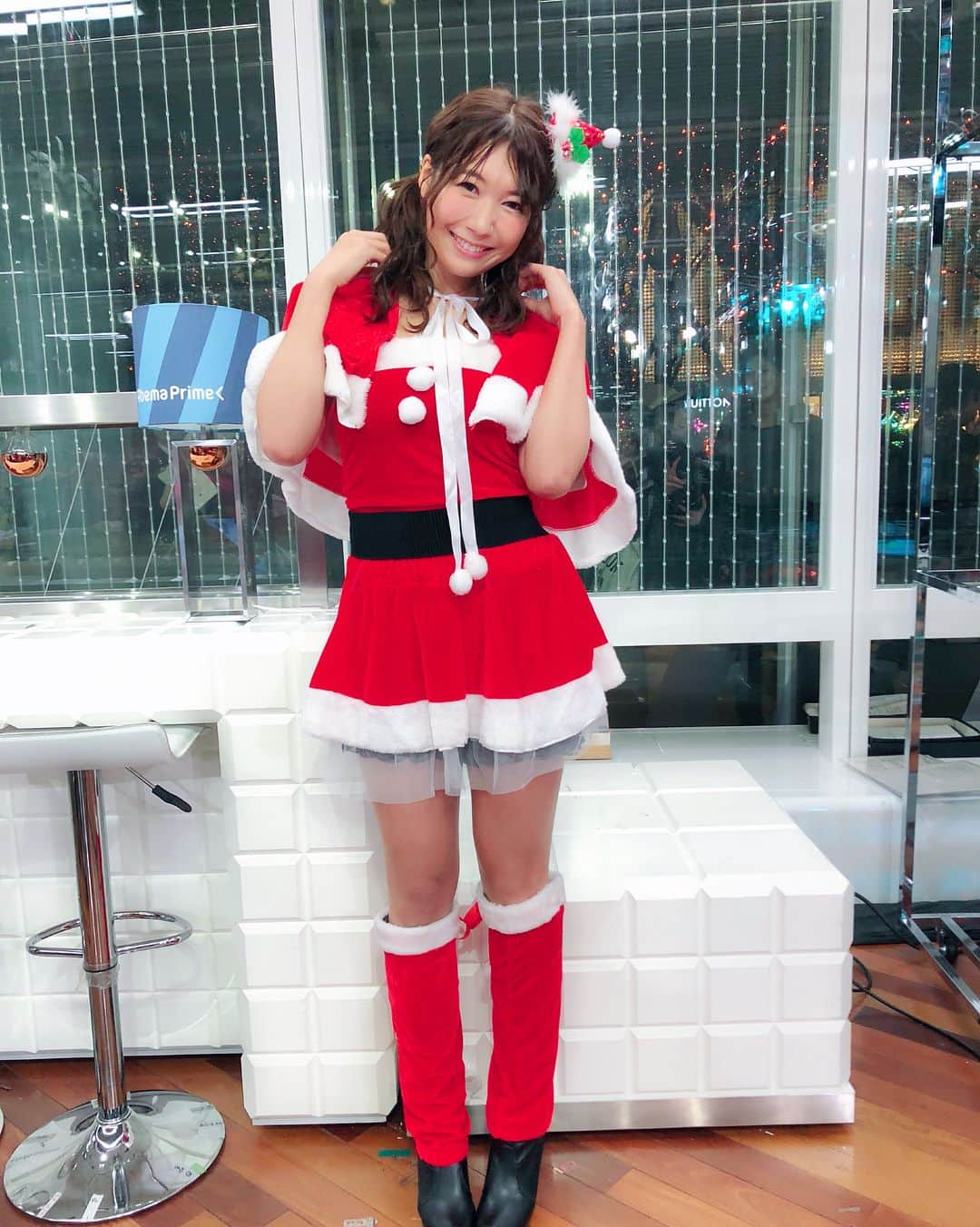 穂川果音のインスタグラム