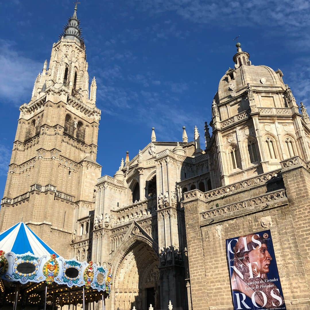 鮫島晃太さんのインスタグラム写真 - (鮫島晃太Instagram)「Toledo、世界遺産の街。 #マドリード #マドリードの人は冷ため。」12月23日 0時57分 - kotaaaa16