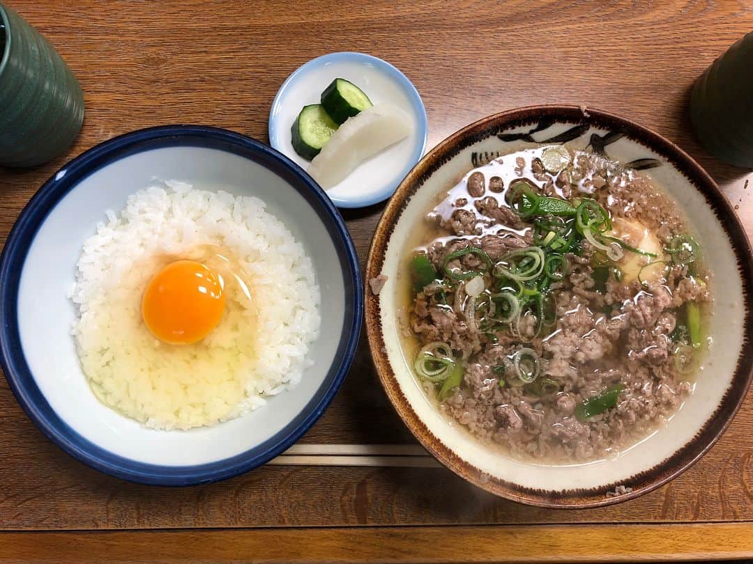 夏菜さんのインスタグラム写真 - (夏菜Instagram)「大阪で仕事でしたん！ 千とせで肉吸い💚💚💚 並んだー🙄💨 #大阪#千とせ#肉吸い#くるしい#おいしゅうございました#ねむい」12月23日 12時24分 - natsuna_official