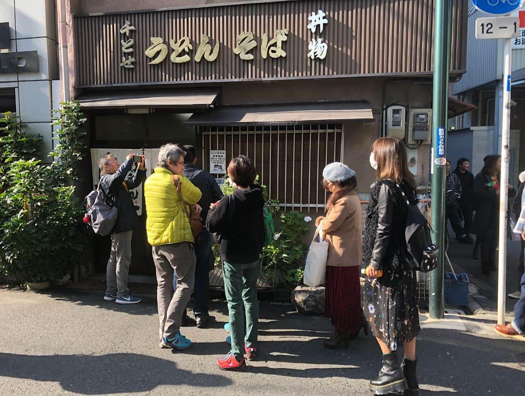 夏菜さんのインスタグラム写真 - (夏菜Instagram)「大阪で仕事でしたん！ 千とせで肉吸い💚💚💚 並んだー🙄💨 #大阪#千とせ#肉吸い#くるしい#おいしゅうございました#ねむい」12月23日 12時24分 - natsuna_official