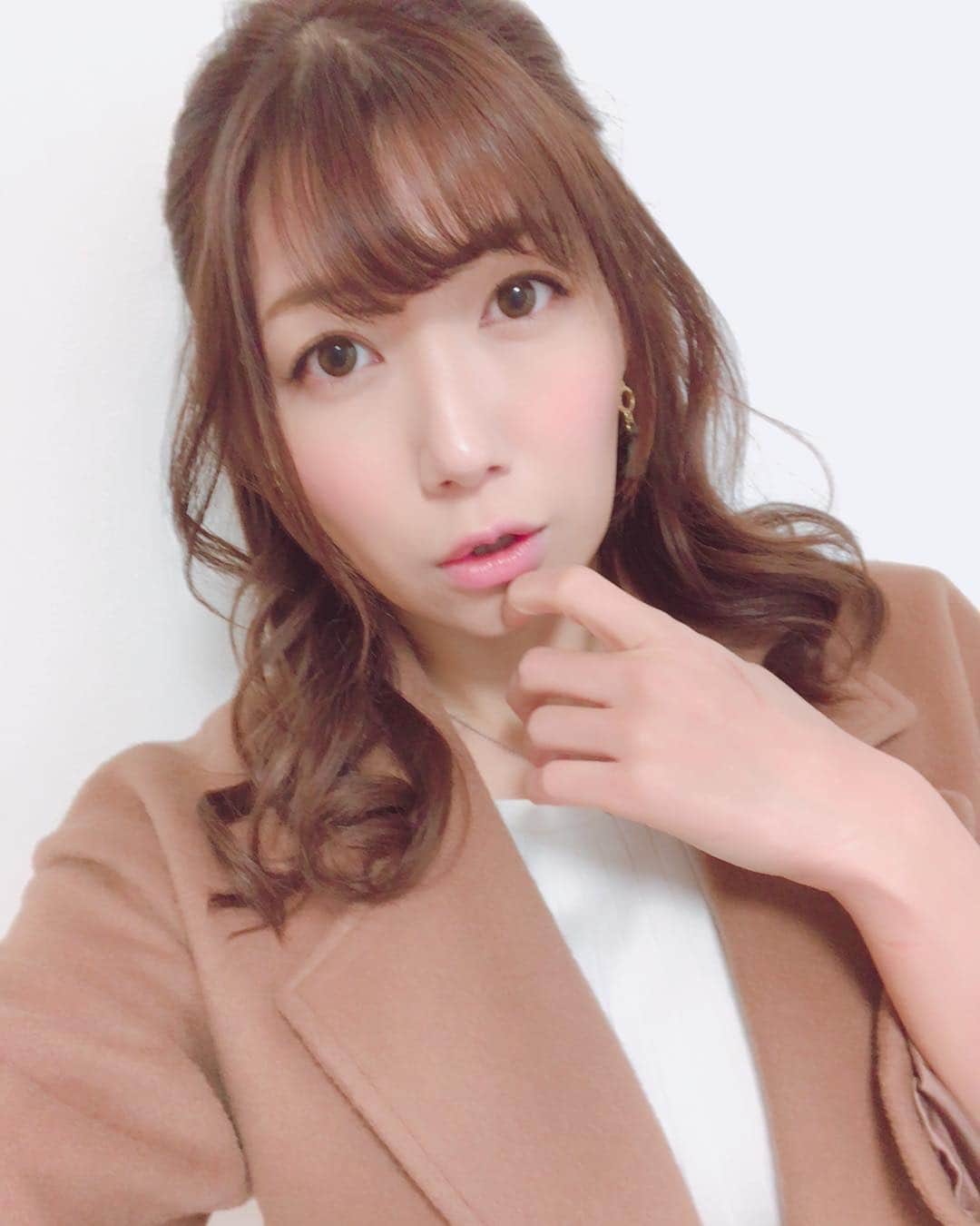 穂川果音のインスタグラム