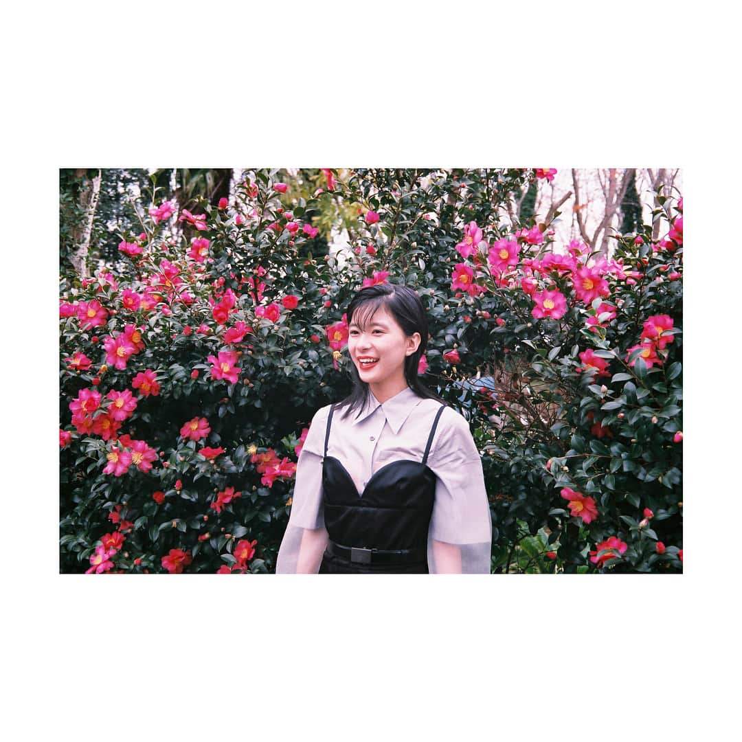 芳根京子さんのインスタグラム写真 - (芳根京子Instagram)「#SPRiNG #発売中 #film」12月23日 10時22分 - yoshinekyoko