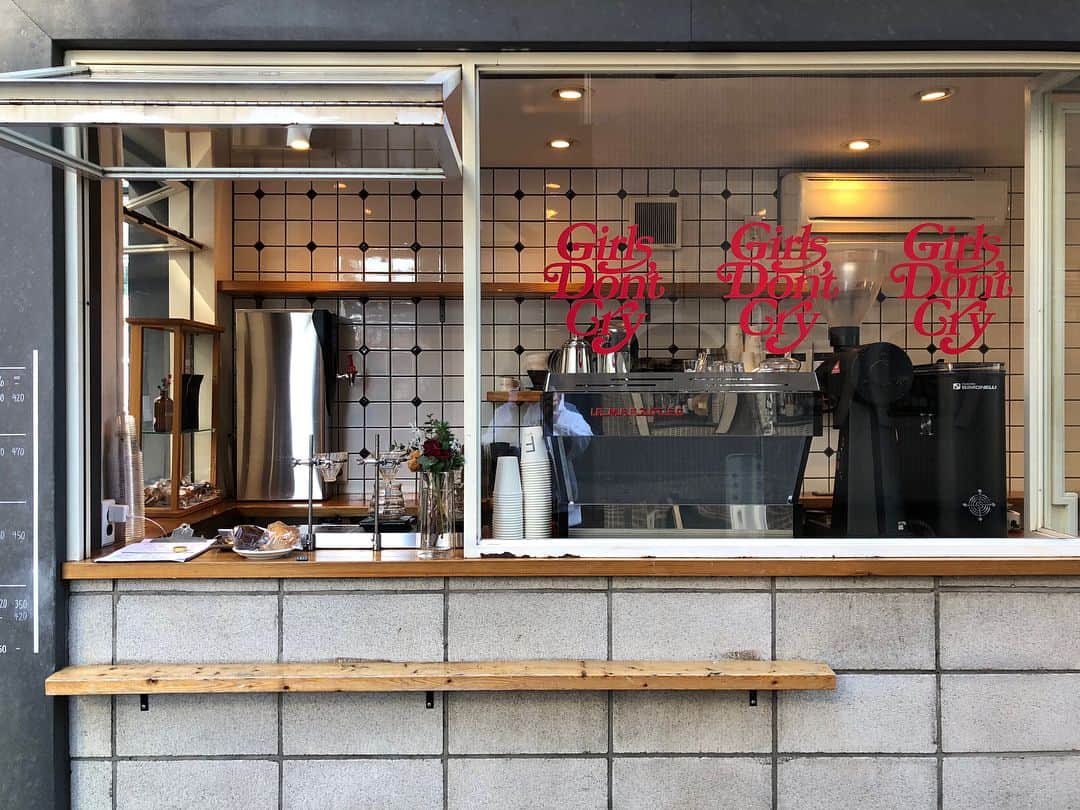 ABOUT LIFE COFFEE BREWERSのグルメインスタ