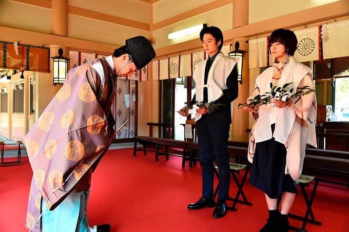 岡田将生ファンページのインスタグラム：「#岡田将生 #岡田将生ファンページ #okadamasaki」