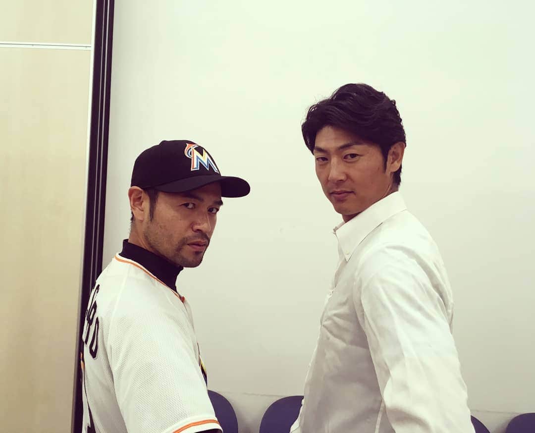 ニッチロー'のグルメインスタ