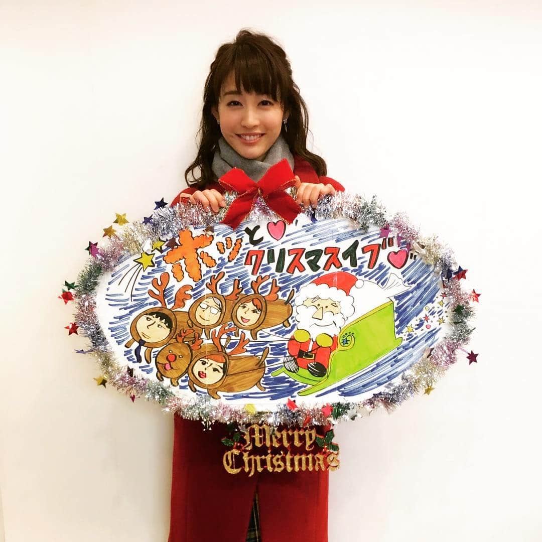 新井恵理那のNキャスさんのインスタグラム写真 - (新井恵理那のNキャスInstagram)「今年も新・情報7daysニュースキャスターをご覧いただきありがとうございました！みなさん素敵なクリスマスイブになりますように…♪ NCは29日に年末特番を放送☆こちらもチェックしてくださいね☆ #新井恵理那  #新情報7daysニュースキャスター  #クリスマス #12月29日 #特番 #ビートたけし #安住紳一郎  #三雲孝江 #堤伸輔」12月24日 2時47分 - tbs_7nc