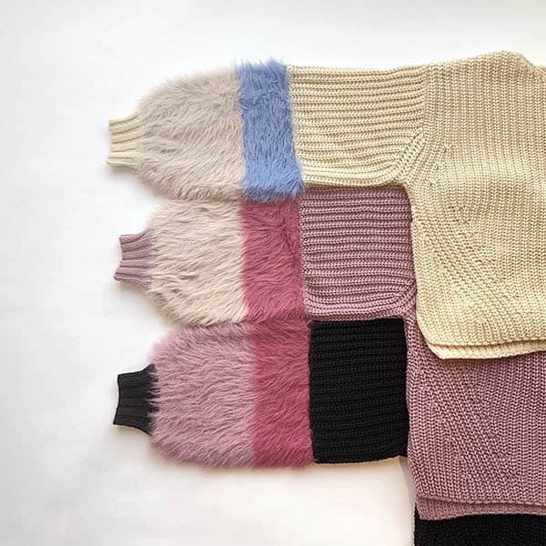 w closetのインスタグラム