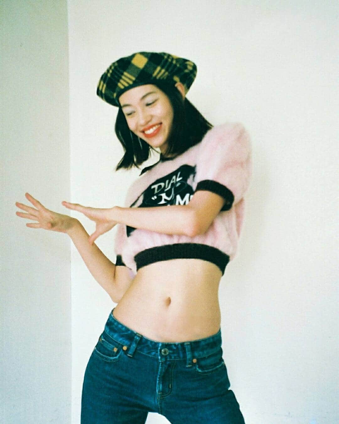 Kiko Mizuhara Fanstagramのインスタグラム