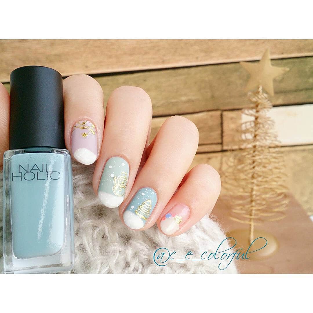 NAIL HOLICのインスタグラム