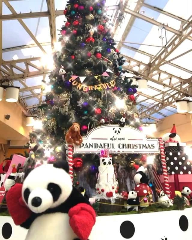 アトレ上野（atre ueno）のインスタグラム