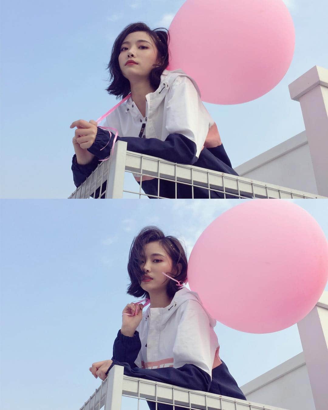 KIKIのインスタグラム：「☁️🌥⛅️🌤☀️」