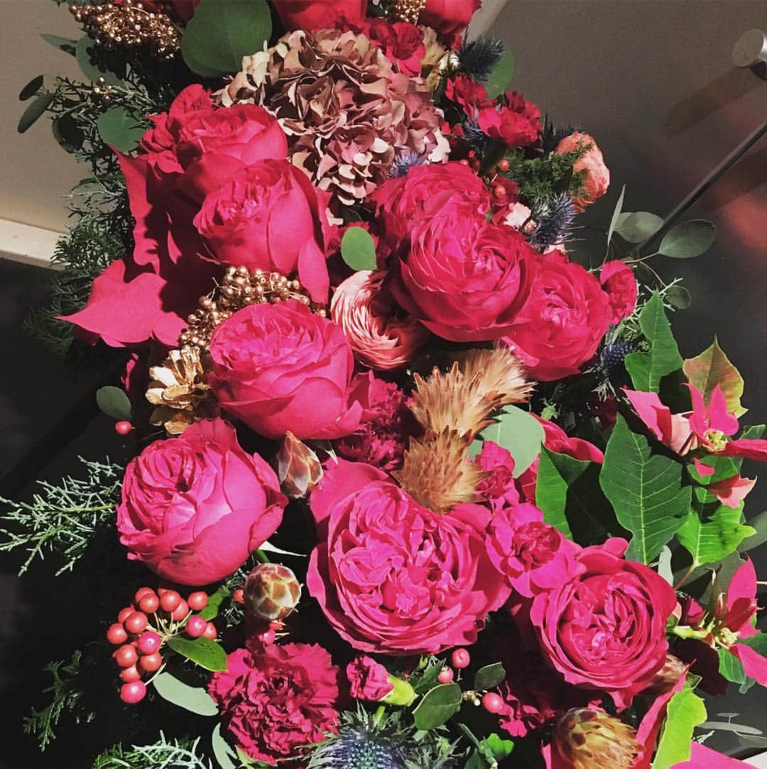 高岡早紀 さんのインスタグラム写真 - (高岡早紀 Instagram)「Merry Christmas🎉 華やかな夜を…」12月24日 19時27分 - saki_takaoka