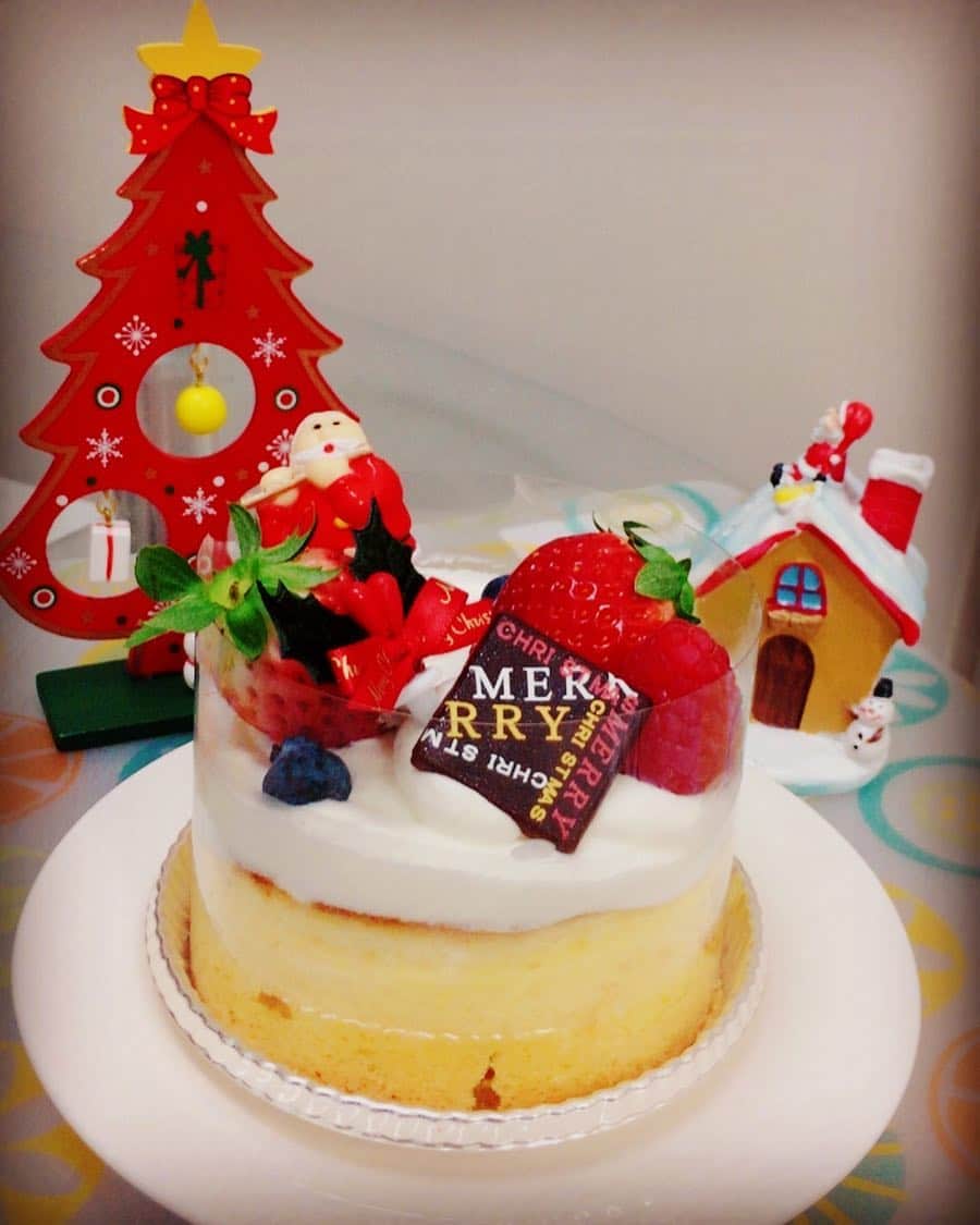 三輪晴香さんのインスタグラム写真 - (三輪晴香Instagram)「MerryX'mas イヴ❤」12月24日 21時24分 - miwamiwa4010