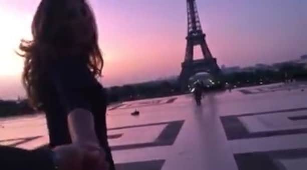 Timo the Fotographerのインスタグラム：「Not actually in Paris today haha but this was too gorgeous to not share.」