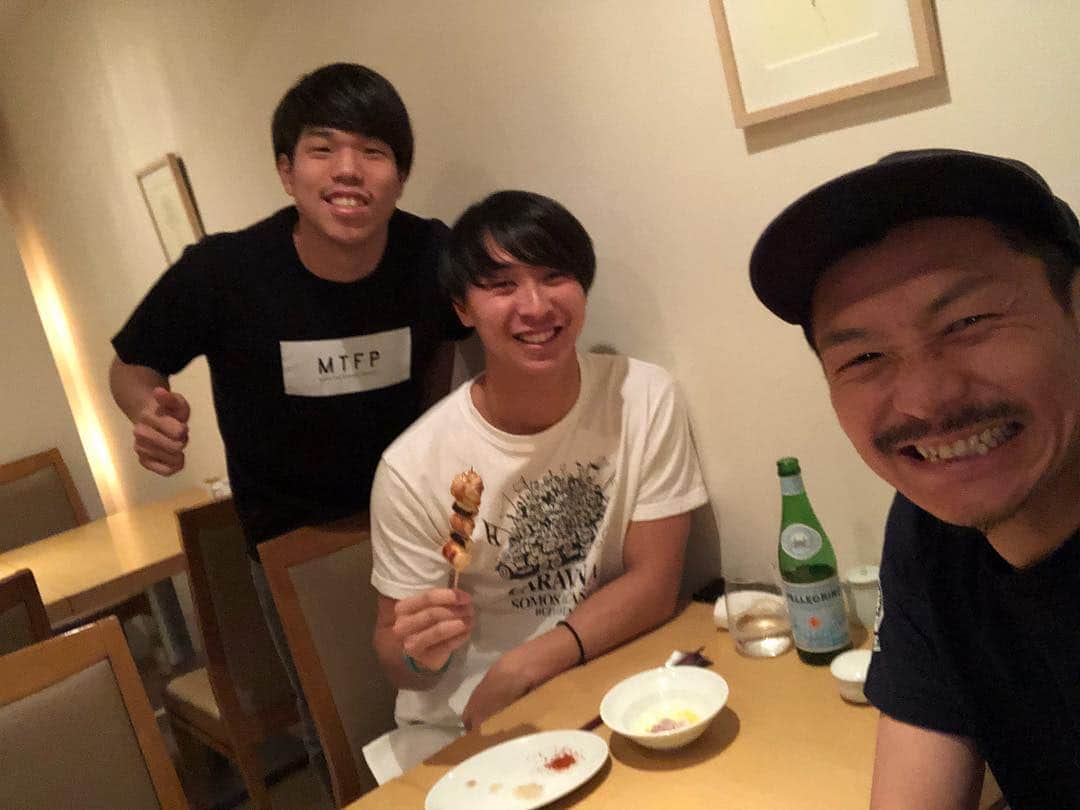 河合竜二のグルメインスタ