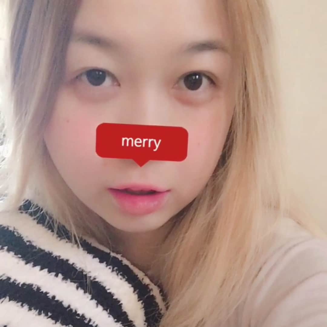 川瀬智子のインスタグラム：「Merry Merry Christmas⭐️🎄🥞🥤🍨」