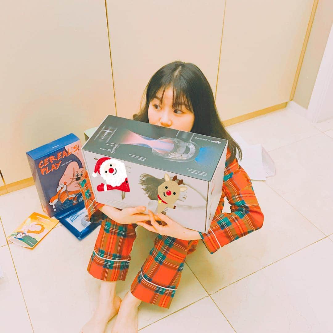 のインスタグラム：「merry christmas 🎄⛄️🎄」
