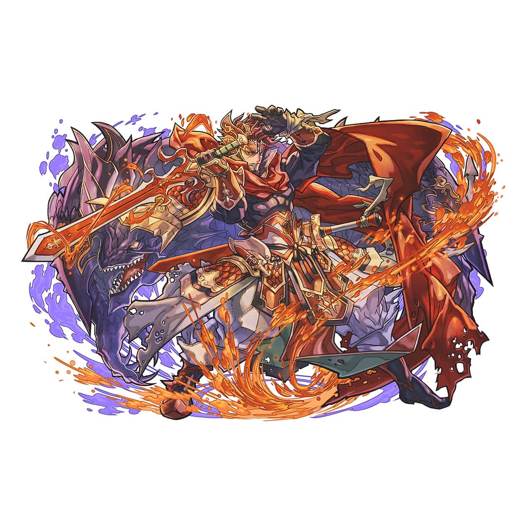 パズル＆ドラゴンズのインスタグラム