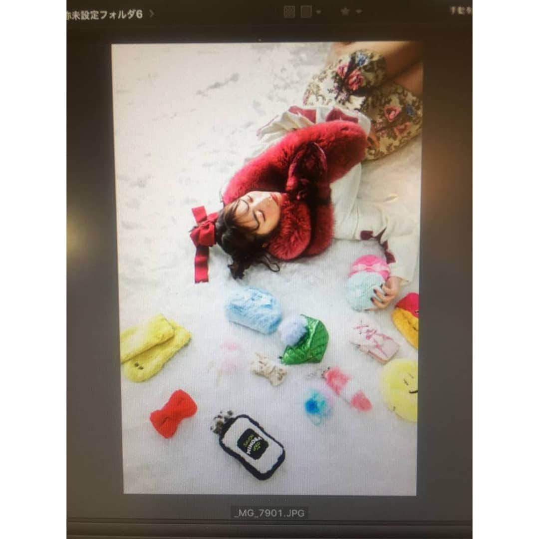 北野日奈子ファンページのインスタグラム：「Kii Mail 171225  #北野日奈子 #kitano #hinako #kitanohinako #kiichan #きいちゃん #nogizaka46 #乃木坂46 #mail」